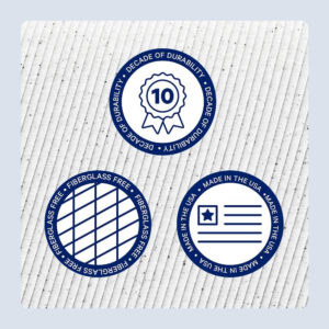 Casper Sleep Original Foam, King Size Mattress with Zoned SupportTM - Medium Firm Memory Foam Bed in a Box - 100-Night Trial - 10 Year Warranty - CertiPUR-US Mattress, Light Grey