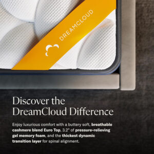 12" Cal King Mattress - Luxury Gel Memory Foam - 365 Night Trial - Premium Pressure-Relieving Layers - Forever Warranty - CertiPUR-US® Certified