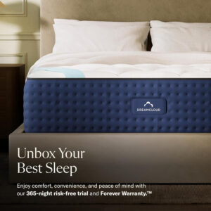 12" Cal King Mattress - Luxury Gel Memory Foam - 365 Night Trial - Premium Pressure-Relieving Layers - Forever Warranty - CertiPUR-US® Certified